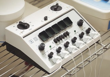 Кодирование током в Лянторе