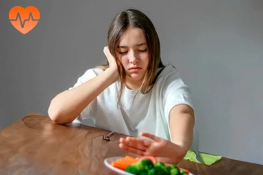 Лечение анорексии в Лянторе